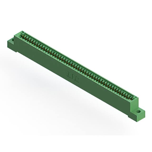 845-048-521-104 EDAC Inc.  Edgeboard Connectors